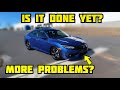 I Bought The Cheapest 2017 Honda Civic You Could Possibly Get From Copart "Part 4"