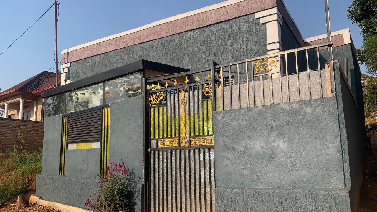 Inzu nziza igurishwa Kigali kanombe busanza 12M negotiable 0785355082