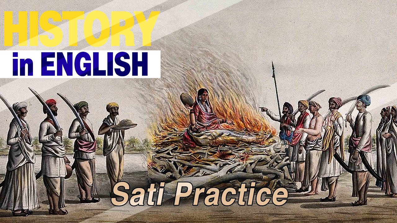 Download Sati Practice || History in English