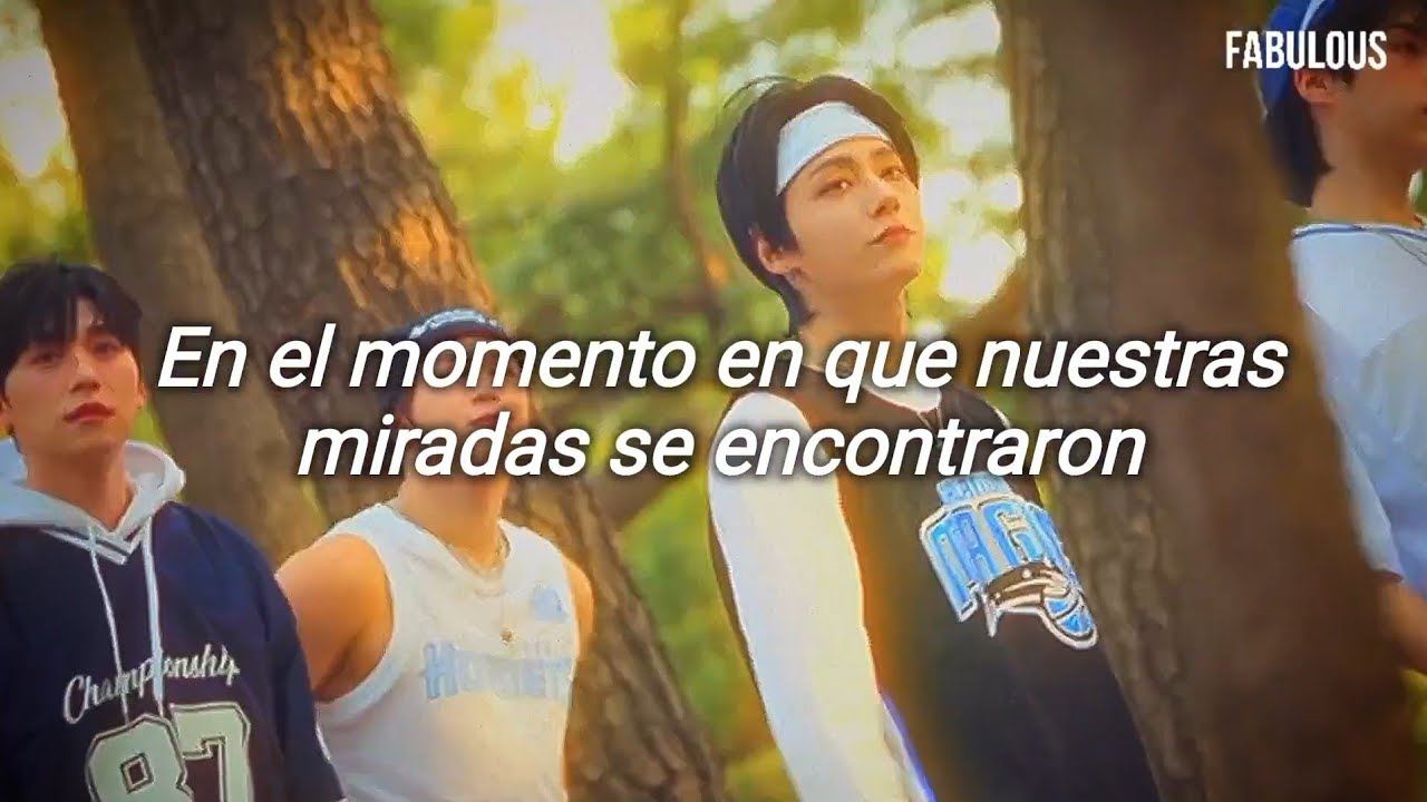 ONEUS - TIME MACHINE ; [Sub.Español || Traducida al español ] - YouTube