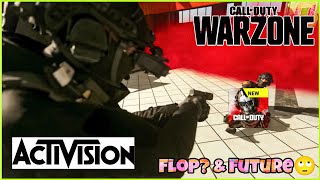 Why Warzone Mobile Flop?🙄 | 5 Reason Why COD Warzone Mobile Flop?😥 | Hindi |