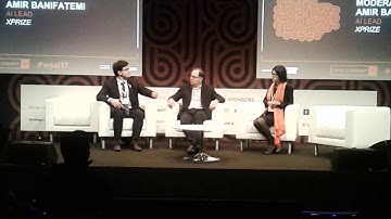 World Summit AI - XPrize Conversation