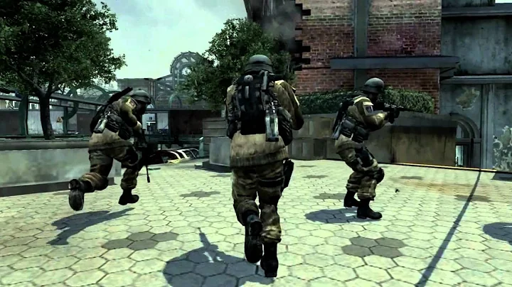 MW3 Worlds Fastest Kill Ever: 00,934