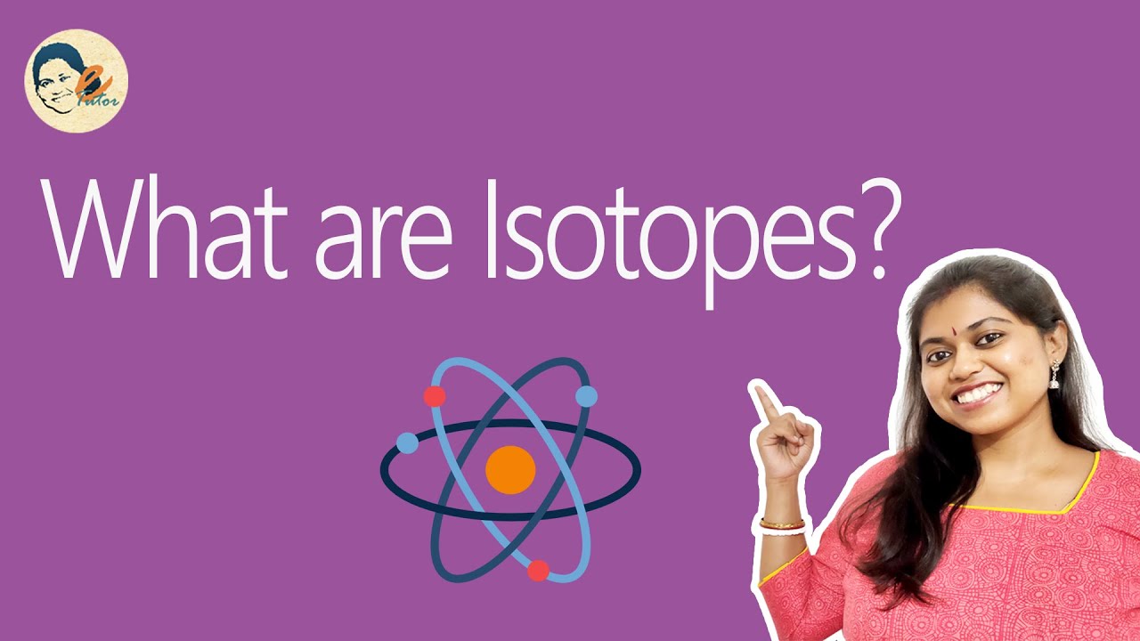 What are Isotopes? | Atoms and Molecules - YouTube
