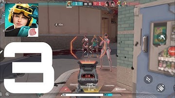 Hyper Front Gameplay Walkthrough Part 3