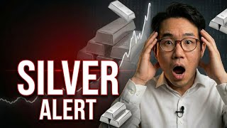 ALERT: 3.4 Million Ounces of Silver Just Vanished — Market Panic?