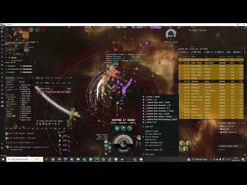 eve online: A deployment to providence