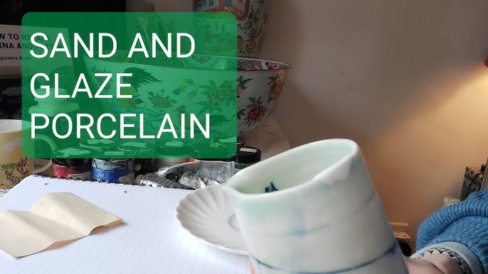 Mending and Filling Broken Ceramic and Pottery : 16 Steps (with