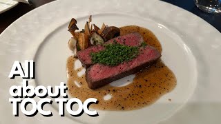 청담 파인다이닝 톡톡 (toctoc) 솔직 후기 | 청담 미슐랭 | Michelin Restaurant TocToc