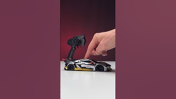 And that’s not even full speed! Mini-Z RWD Corvette C8.R – 20th Anniversary Kyosho America