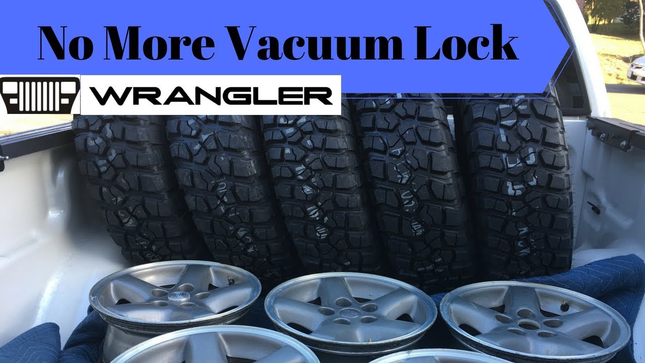 Jeep YJ gets 33" Tires