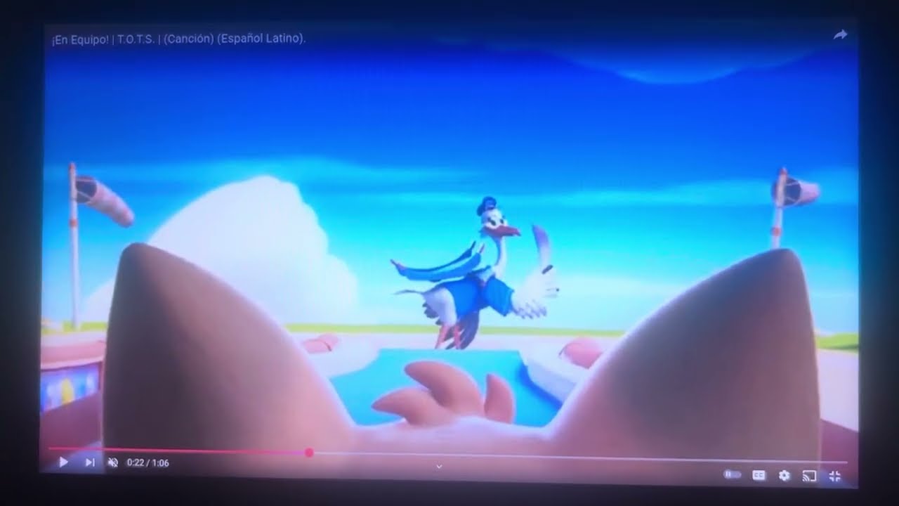 Finny the Fox - The Perfect Gift/Santa’s Got A Brand New Bag (For 