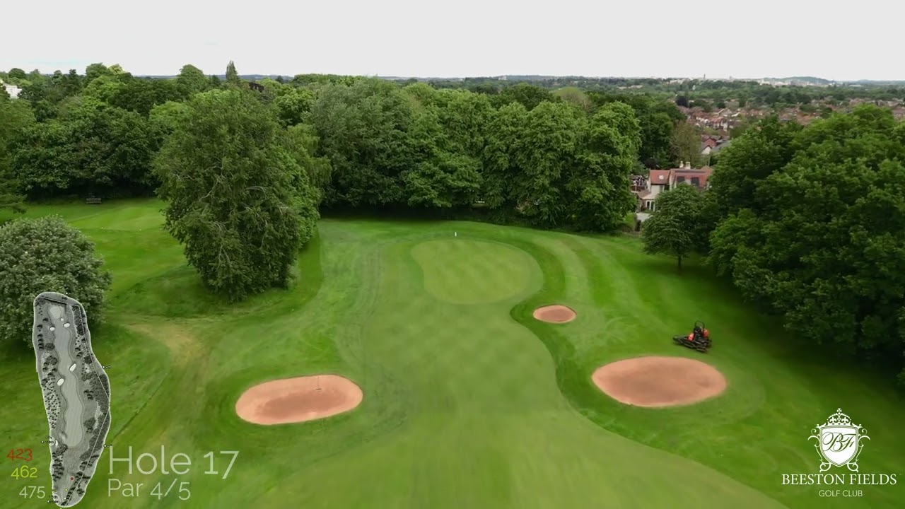 Hole 17 aerial thumbnail