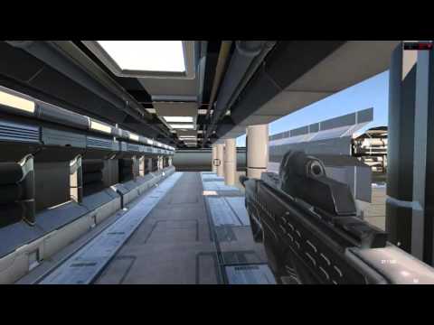 [unity3d] fps multiplayer project update #2