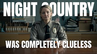 True Detective: Night Country Only Had One Actual Clue