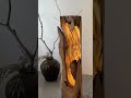 Wooden Floor Lamp for Cozy Nights.#floorlamp#woodenlamp#cozyhome#homedecor#homeideas
