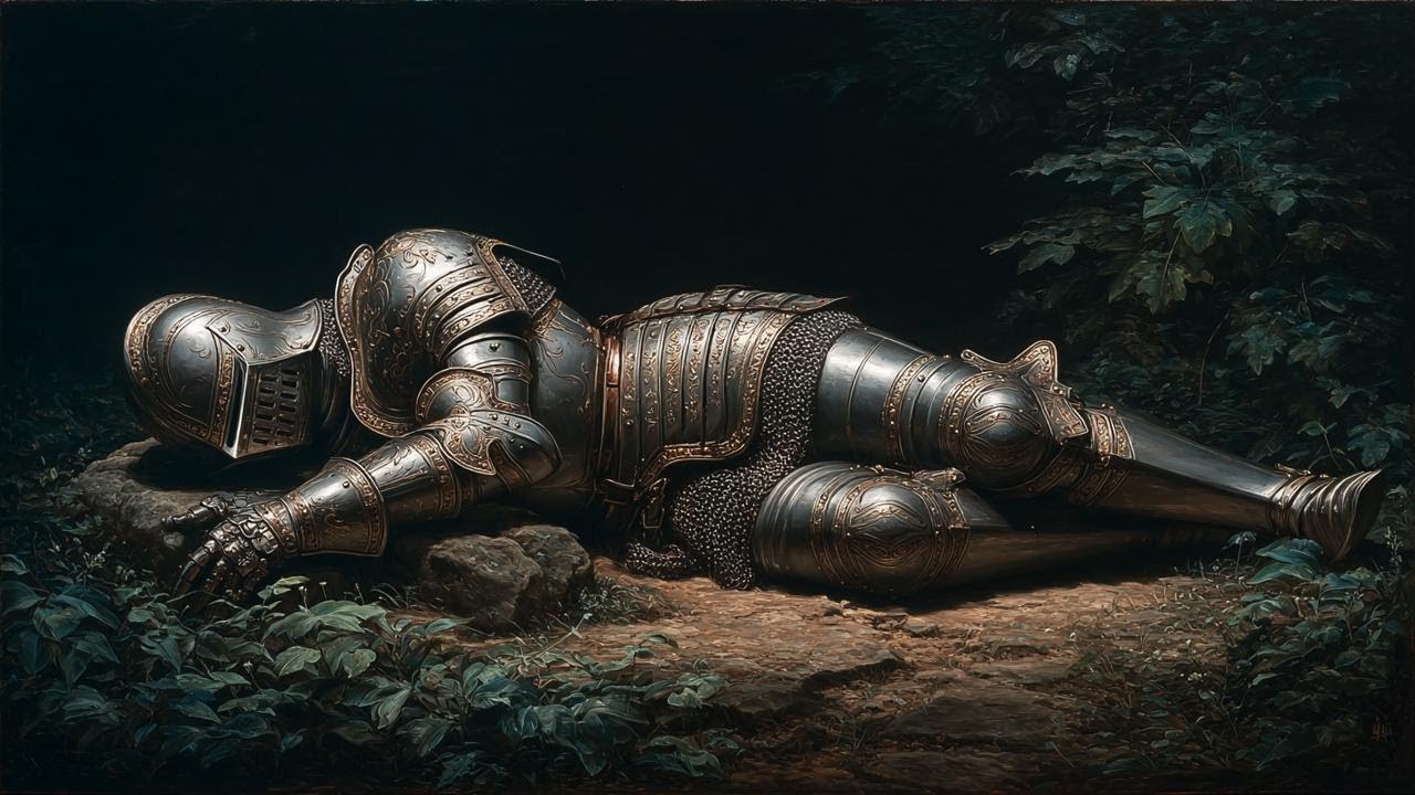 Sleep, My Fallen King