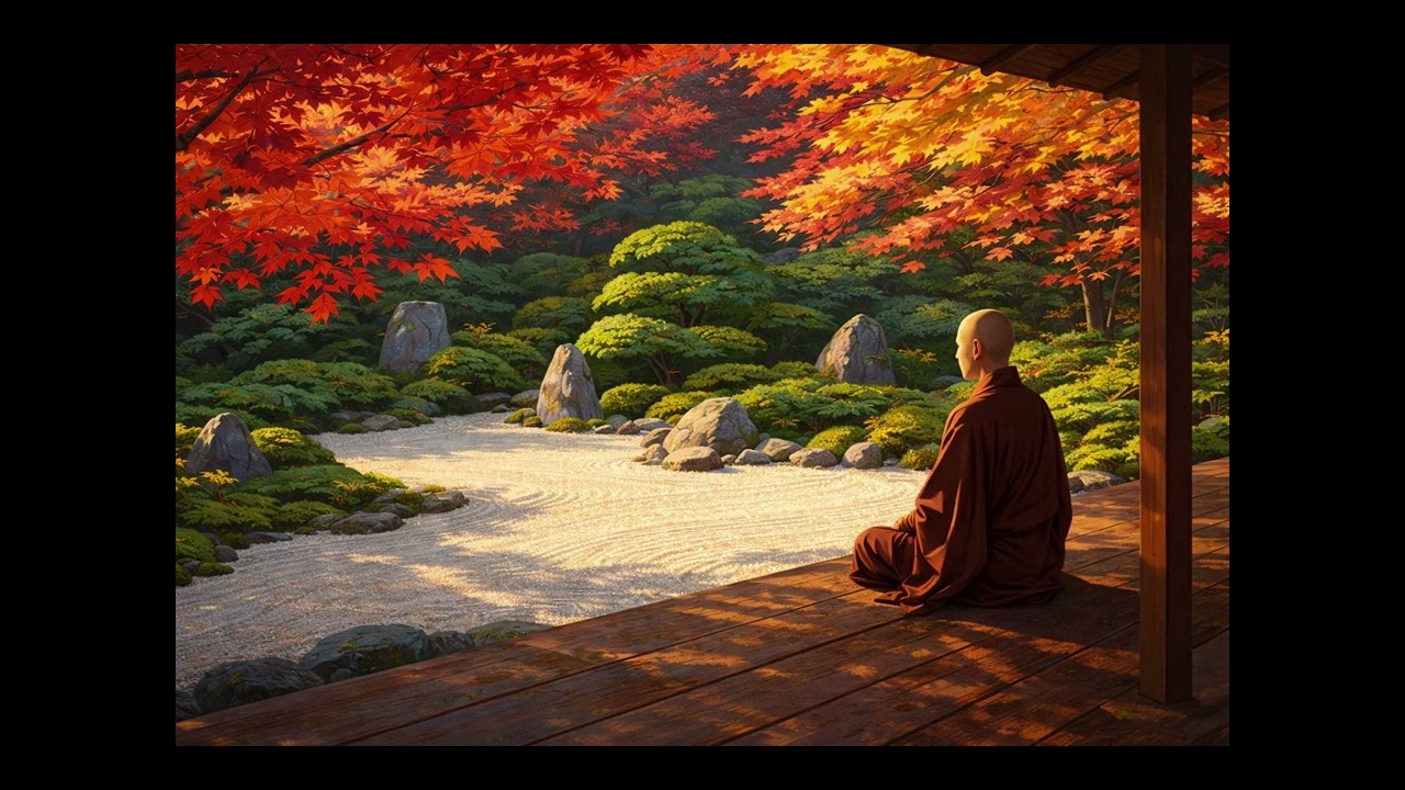 Whispers of Stillness — Zen Garden Meditation - YouTube