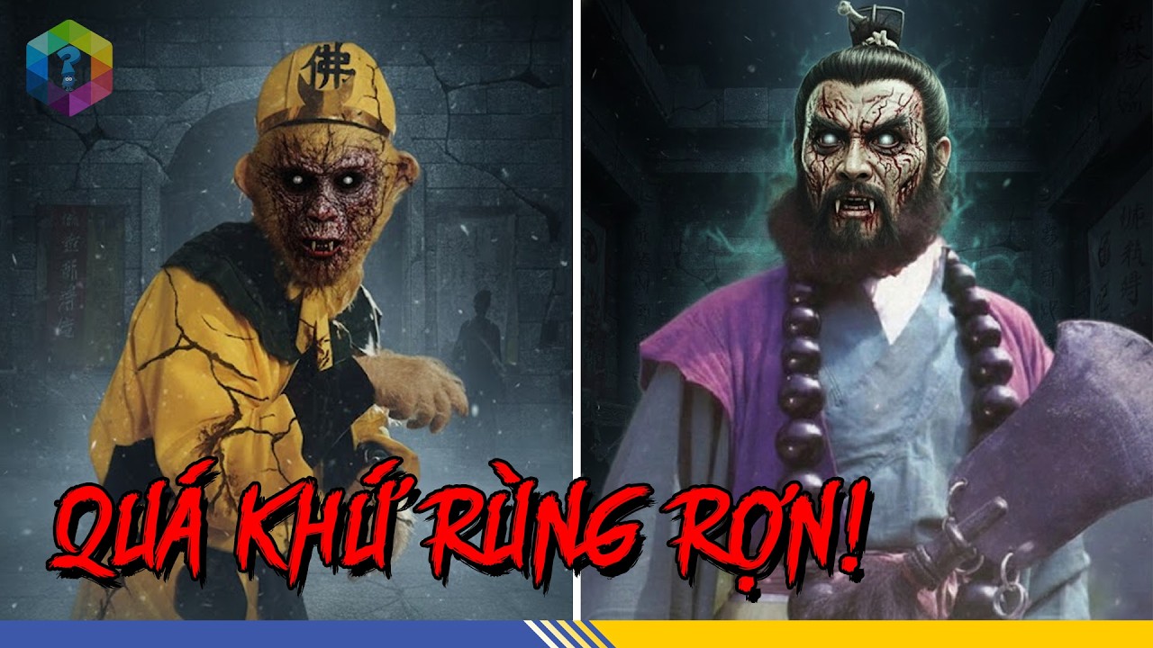 Bất Ngờ 7 Bí Ẩn Ly Kỳ Về Tây Du Ký Xem Cả Trăm Lần Cũng Chưa Chắc Đã Biết - Top 1 Khám Phá