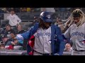 Vladimir Guerrero Jr.'s THREE-Homer Night In New York!