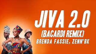 Brenda Fassie, Zenn'Bk - Jiva 2.0 (Bacardi Remix) [Lyrics]
