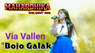 Via Vallen Bojo Galak Om Mahardhika off air Alun Alun Kidul  Jogjakarta