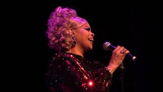2023 Soar Awards Kierra Sheard Tribute “Something Has To Break” Karen Clark Sheard
