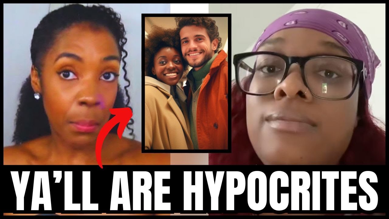 Ex Swirler EXPOSES Black Women Who Pander To White Men...
