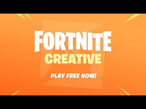 Fortnite - Creative Free Launch