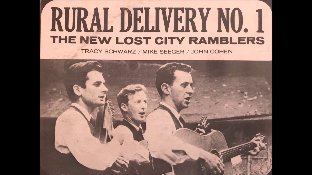 The New Lost City Ramblers Gold Watch And Chain YouTube