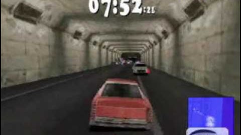 Driver (PS1) Crazy Cheat Combination 2.0