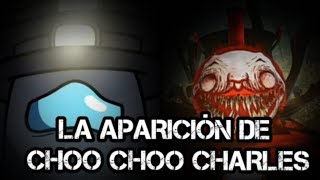 creepypasta creepytubers + happy tree friends + erizo-tubers la aparición de Choo choo charles (1/5)