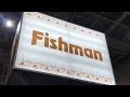 【フィッシングショーOSAKA】Fishman(フィッシュマン)新商品ご紹介