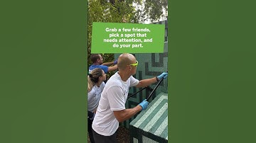 National CleanUp Day 2025 with Constellation Energy | Community Impact