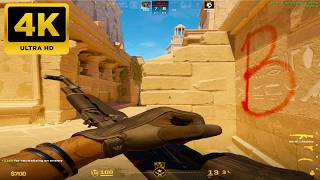 Counter Strike 2 -  Anubis - Full Gameplay