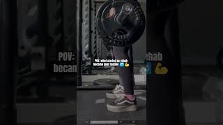 POV: what started as rehab became your routine
Strength training isn’t just for athletes. It helps your body handle everyday life better, whether it’s lifting groceries, climbing stairs, or getting up from a chair.
It also supports muscle strength, joint stability, and bone health, which become even more important as we age. On top of that, it improves balance and coordination, making movement feel safer and more controlled. 👌
Keep it consistent and your body will thank you for it every day!
Strength training looks different for everyone, and that’s the point. What’s one way you’ve been moving your body lately? Share your wins below! ⬇️
#insync #vancouverhealth #burnabyhealth #beinsync #physio POV: what started as rehab became your routine