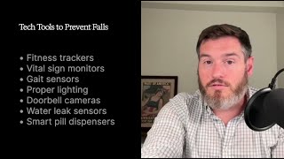 How to Avoid Falls and Prevent Injury