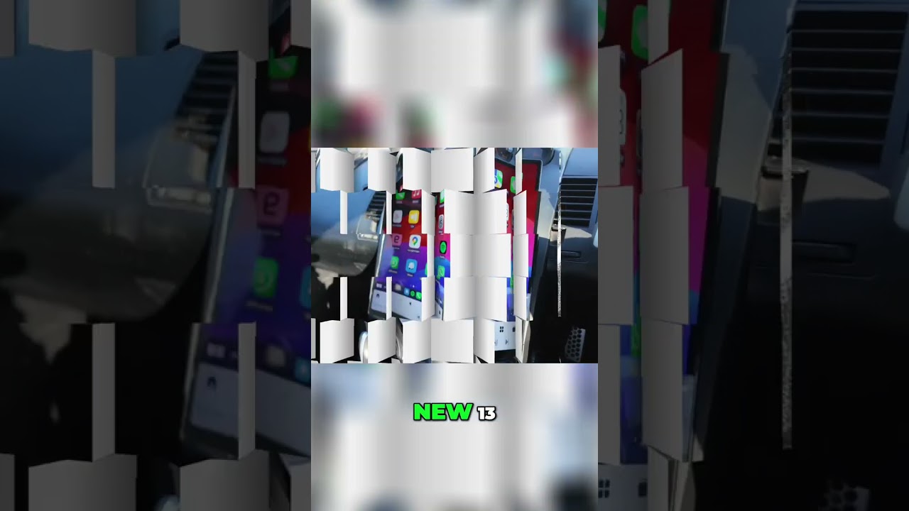 🚗💥 Epic Dashboard Transformation: 14" vs 13.8" Screens! 📺✨