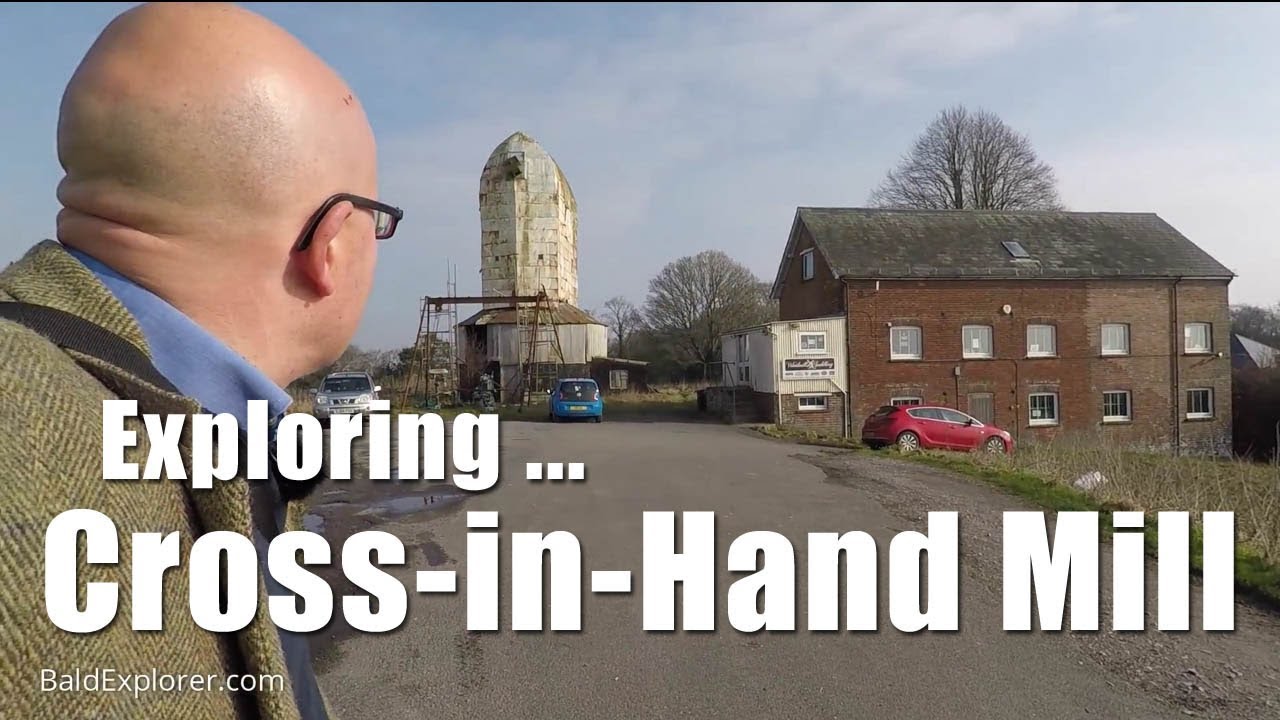 Walks in Sussex Exploring New Mill, at CrossinHand, East Sussex YouTube