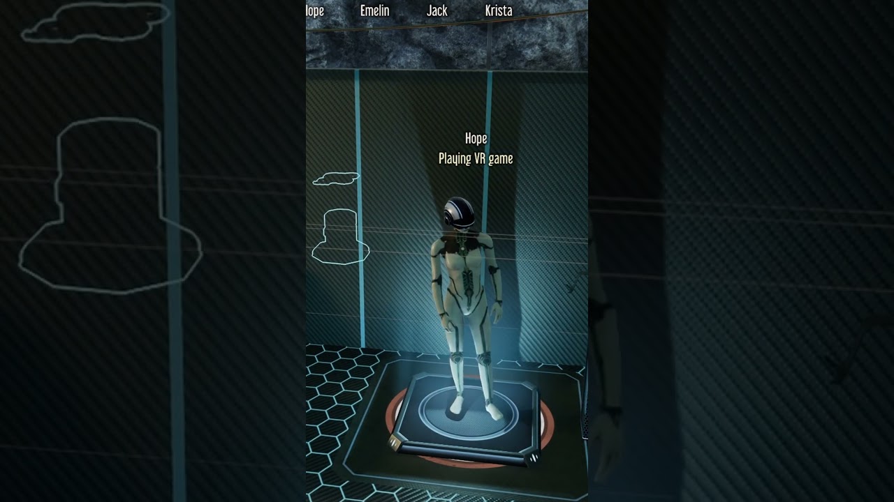 Hope Plays VR - Stranded: Alien Dawn 