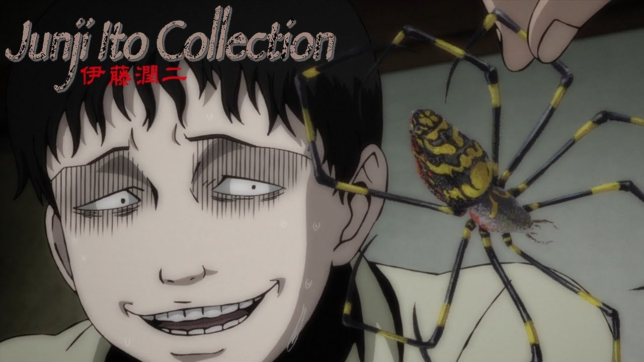 Maiden's Abyss  Junji Ito Collection 