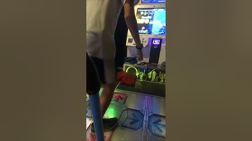 DDR A - 灼熱Beach Side Bunny [ESP 15] Perfect Full Combo no bar~!