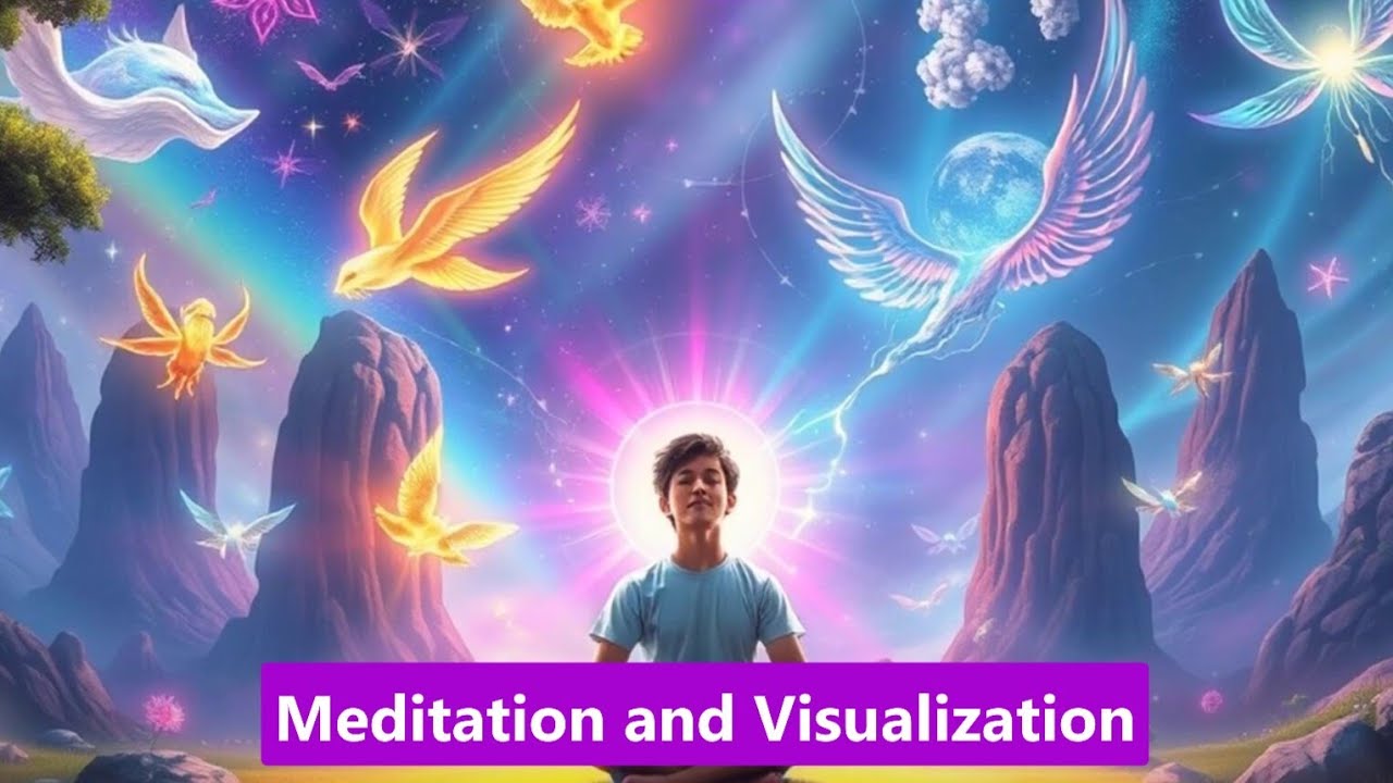 Reprogram Belief Reprogramming Beliefs with Meditation and Visualization Techniques # ...