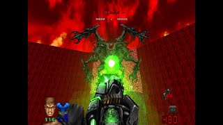 Brutal Doom v21 BFG11000 ADDON!!!