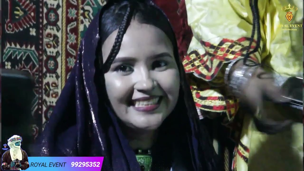 mariage touareg agadez niger