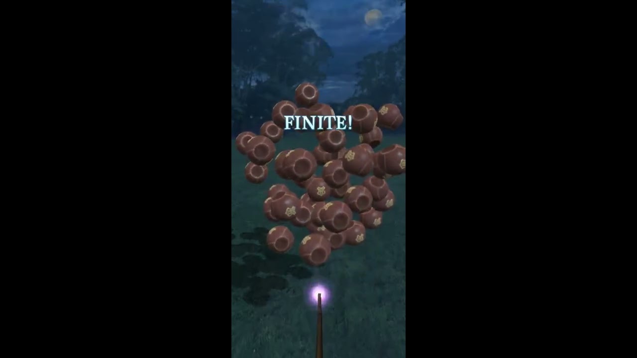 [Harry Potter: Wizards Unite] Chp 2: Grim Fawley - Background