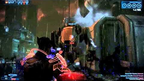 Valkyrie Sentinel + Reegar Carbine (Gold)