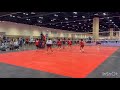 Luciana Lecca AAU2023 Video Highlights