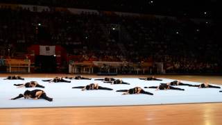 : Kokushikan University, Japanese Evning, World Gymnaestrada 2015