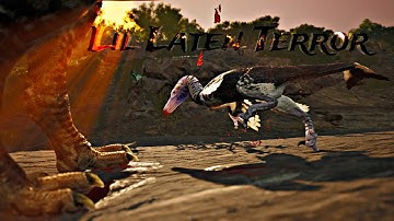 Laten Terrorizes Official Servers | Path of Titans |